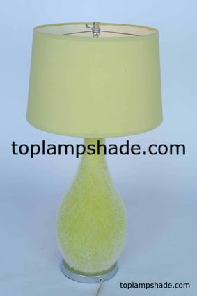 Drum Fabric Hardback Table Lamp Shade-LS1633