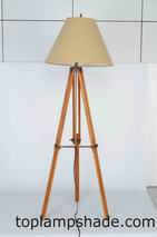Empire Fabric Hardback Floor Lamp Shade-FS37004