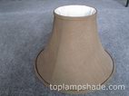 Empire Bell Shantung Silk Softback Lamp Shade-LS10002
