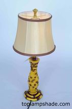 Drum Fabric Table Lampshade