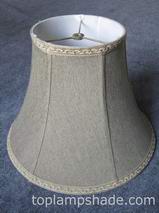 Empire Fabric Lamp Shade w/ Spider Fitter -LS33303
