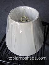 Faux Silk Softback UNO Lamp Shade-LS9007
