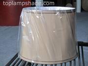 Oval Silk Softback Lamp Shade-LS9008