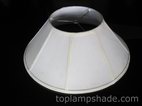 Coolie Faux Silk Floor Lamp Shade-LS9015